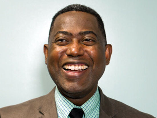 Photo of George Akingba
