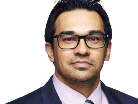 Photo of Raza Hussain