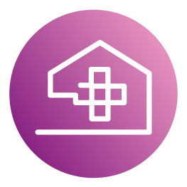 Icon for VA Medical Centers
