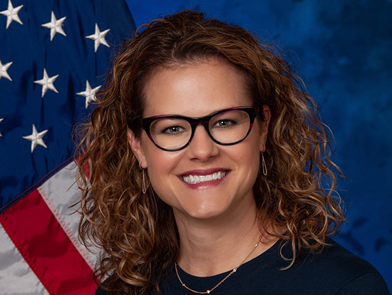 Photo of Lindsay Riegler