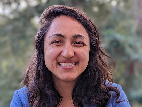 Photo of Priya Joshi