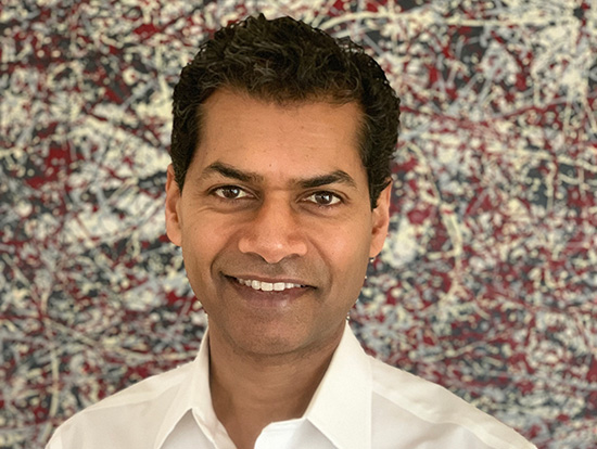 Photo of Ravi Rasalingam