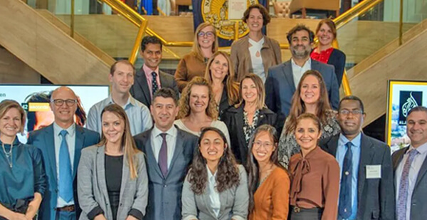 Photo of 2023 VA Fellows