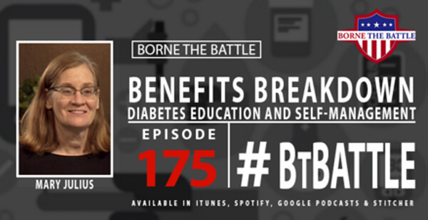 BtB benefits breakdown: diabetes education and self-management.