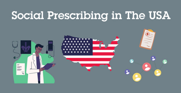 Graphic for Social Prescribing in The USA