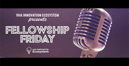 A group of Innovation Specialists collaborates in an incubator setting