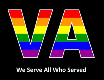 Pride in All Who Served LGBTQIA+