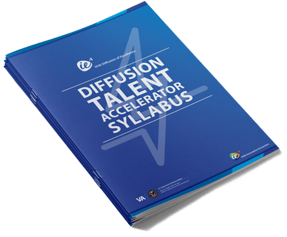 Cover of the Diffusion Talent Accelerator Syllabus