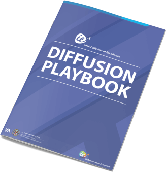 Cover of the Diffusion Playbook