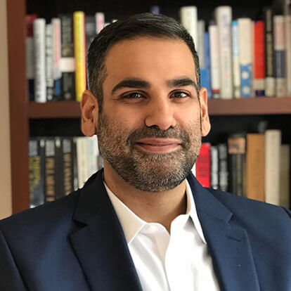 Akshar Abbott, M.D.