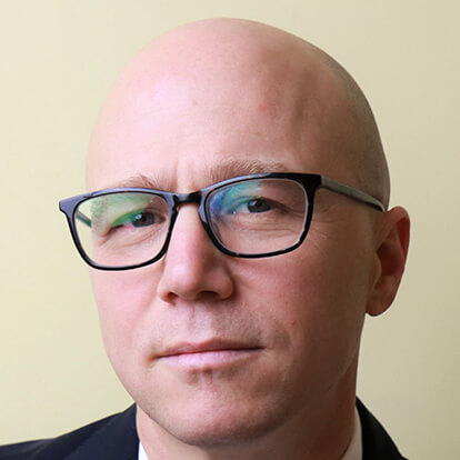 Eli Kaufman, CPO