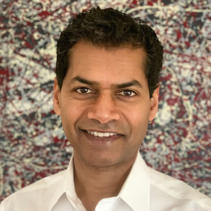 Ravi Rasalingam, M.D., M.B.Ch.B.