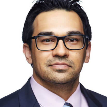 Raza Hussain, D.M.D.