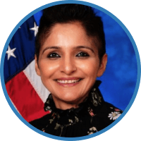 Indra Sandal - National Lead, VUHC Initiative Chief of Innovation, Tampa VAMC