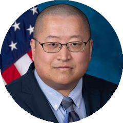 Photo of Mark Zhang