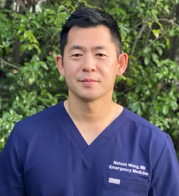  Nelson Wong, MD, MSHPEd image
